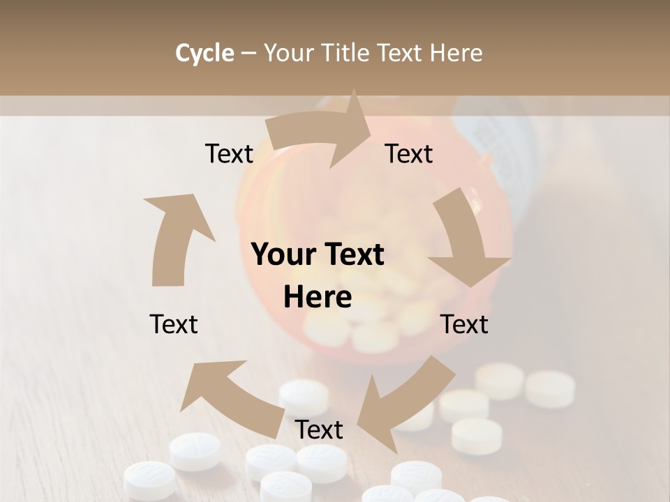 Prescription Medicine Medical PowerPoint Template