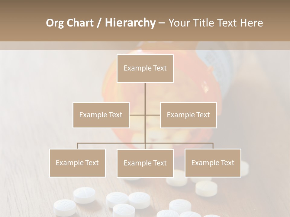 Prescription Medicine Medical PowerPoint Template