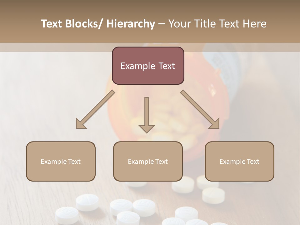 Prescription Medicine Medical PowerPoint Template