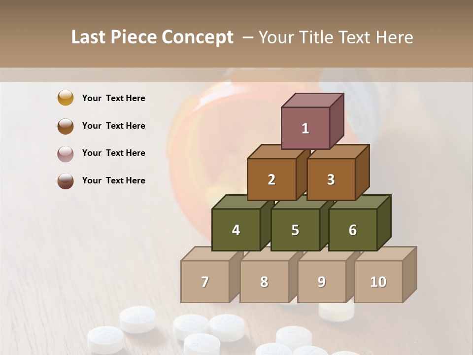 Prescription Medicine Medical PowerPoint Template