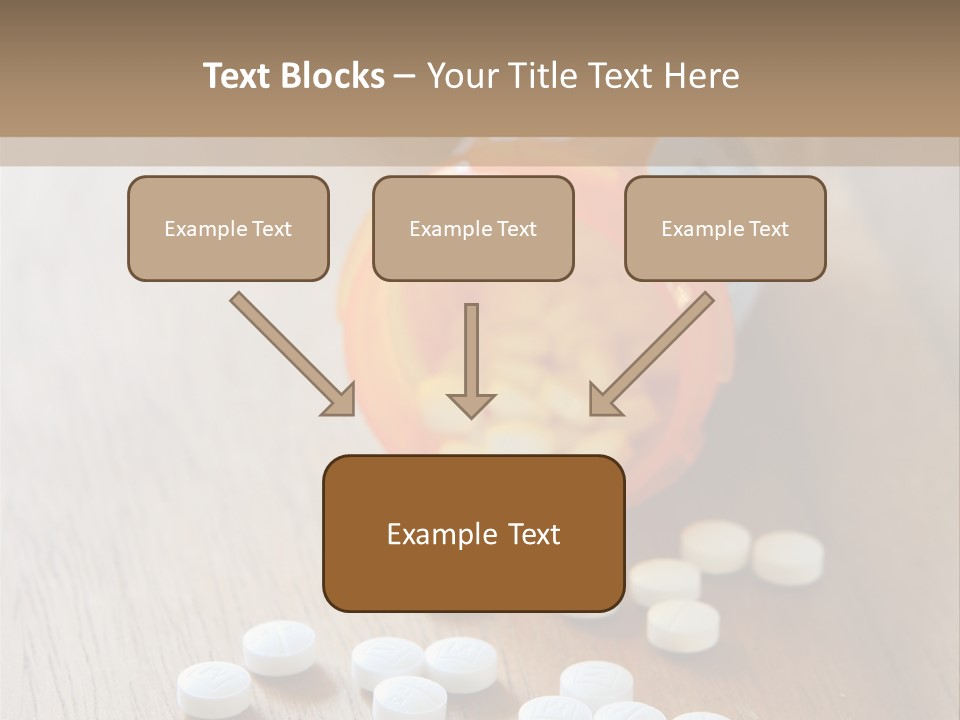 Prescription Medicine Medical PowerPoint Template