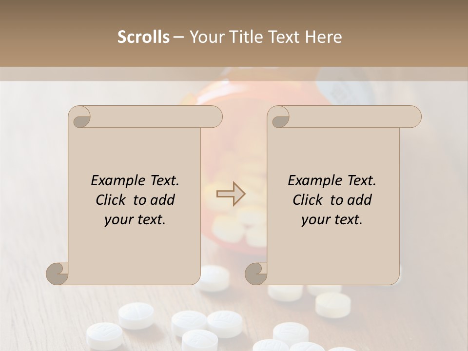 Prescription Medicine Medical PowerPoint Template