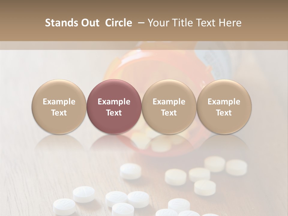 Prescription Medicine Medical PowerPoint Template