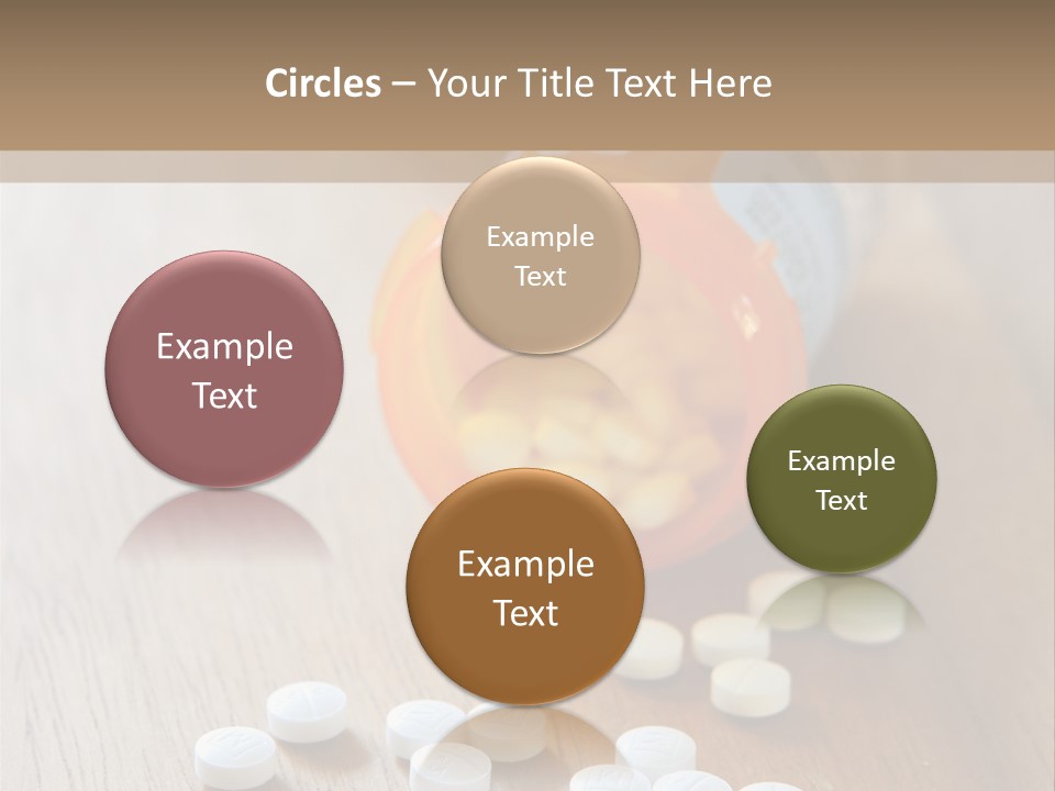 Prescription Medicine Medical PowerPoint Template