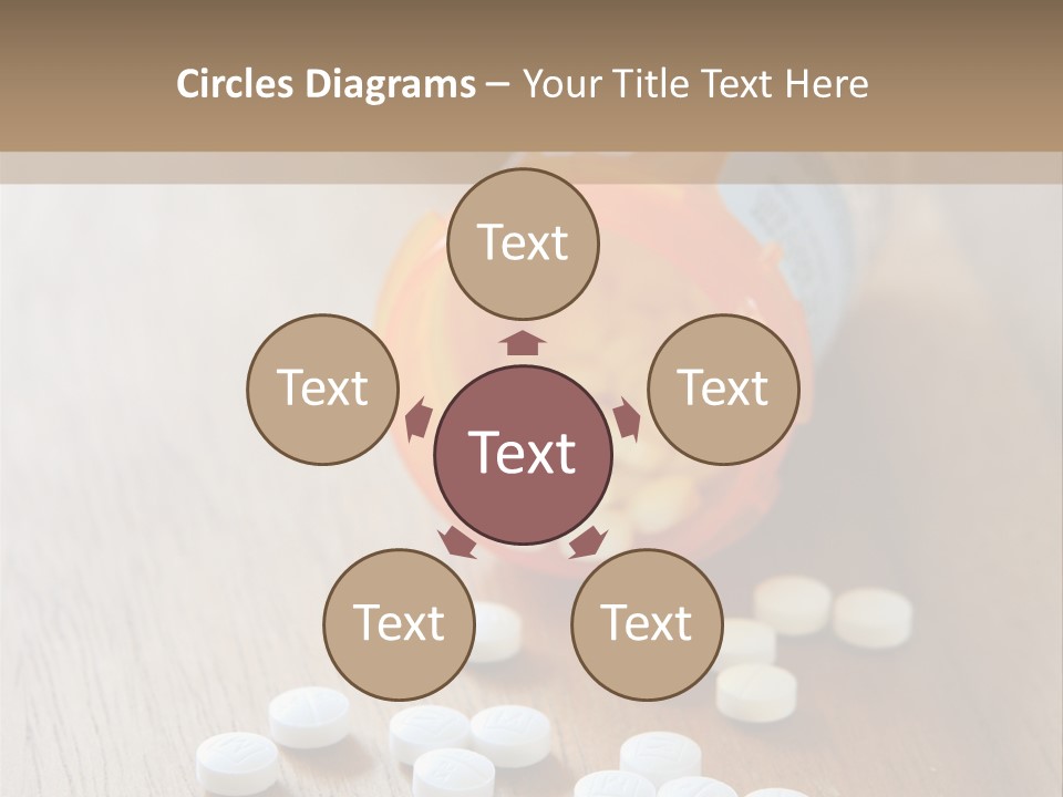 Prescription Medicine Medical PowerPoint Template