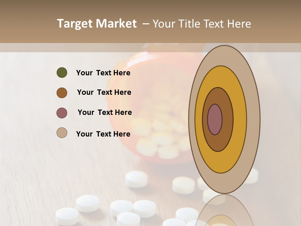Prescription Medicine Medical PowerPoint Template