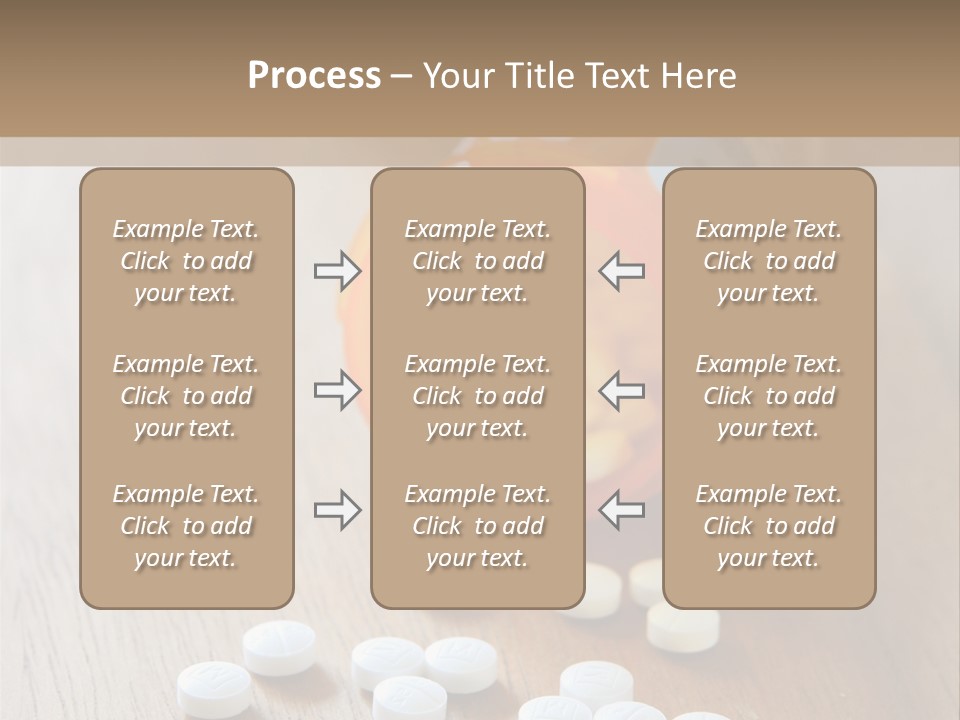 Prescription Medicine Medical PowerPoint Template