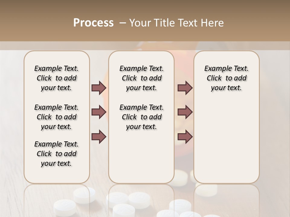 Prescription Medicine Medical PowerPoint Template