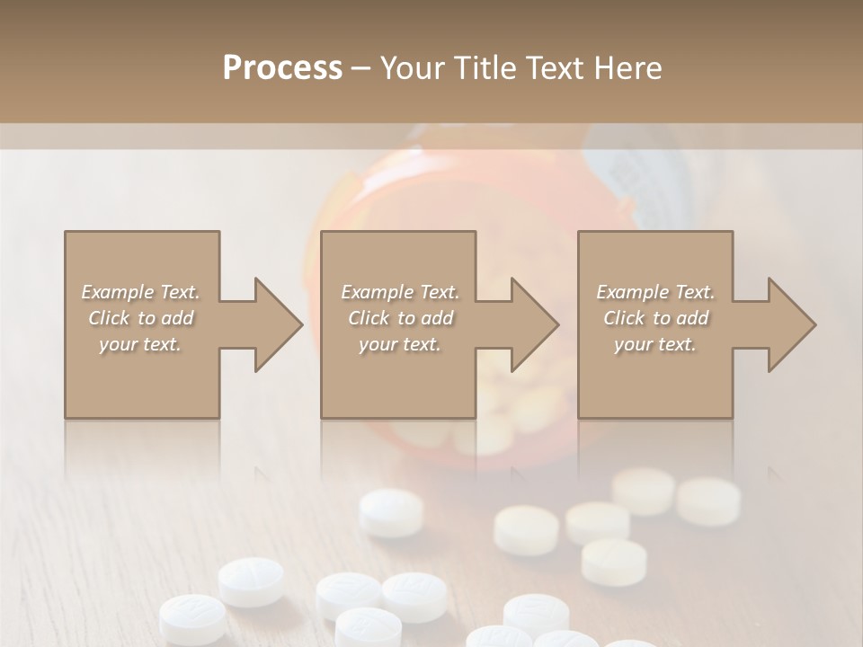 Prescription Medicine Medical PowerPoint Template