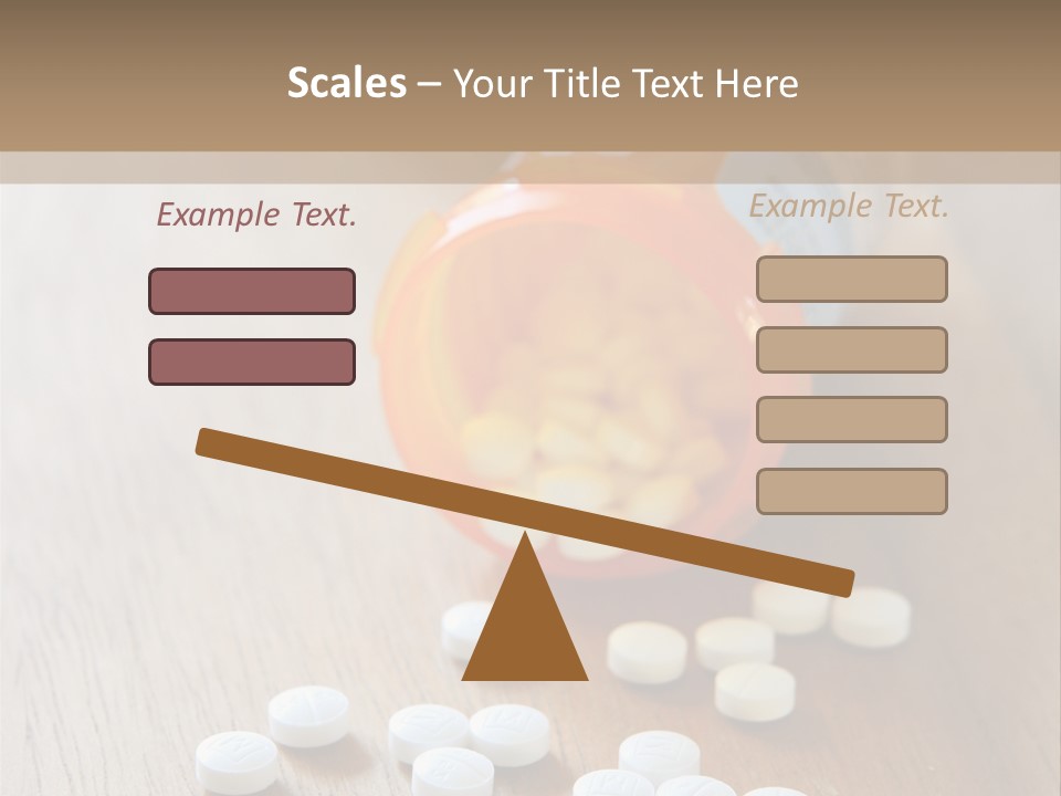 Prescription Medicine Medical PowerPoint Template