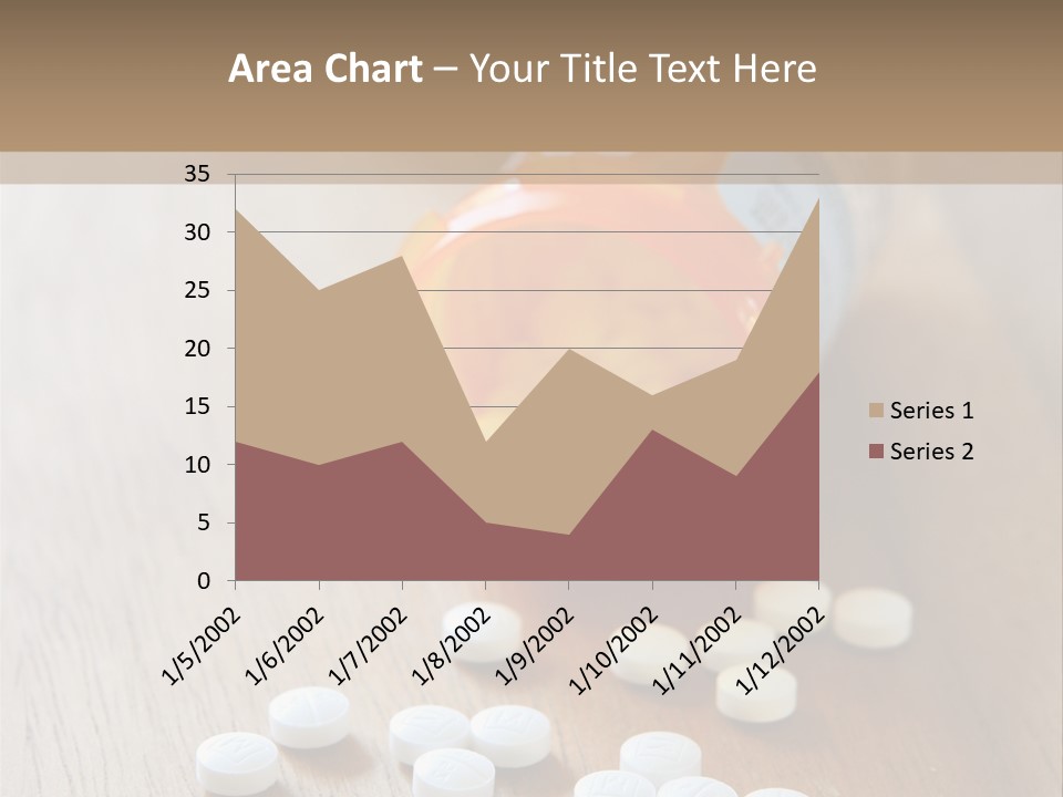 Prescription Medicine Medical PowerPoint Template