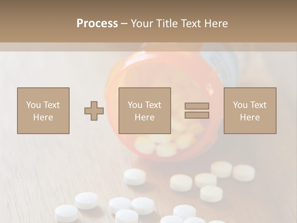 Prescription Medicine Medical PowerPoint Template