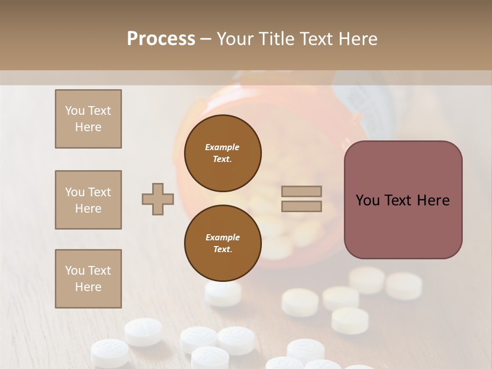Prescription Medicine Medical PowerPoint Template