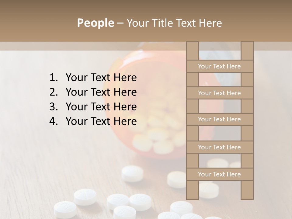 Prescription Medicine Medical PowerPoint Template