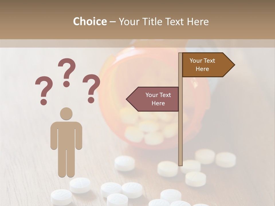 Prescription Medicine Medical PowerPoint Template