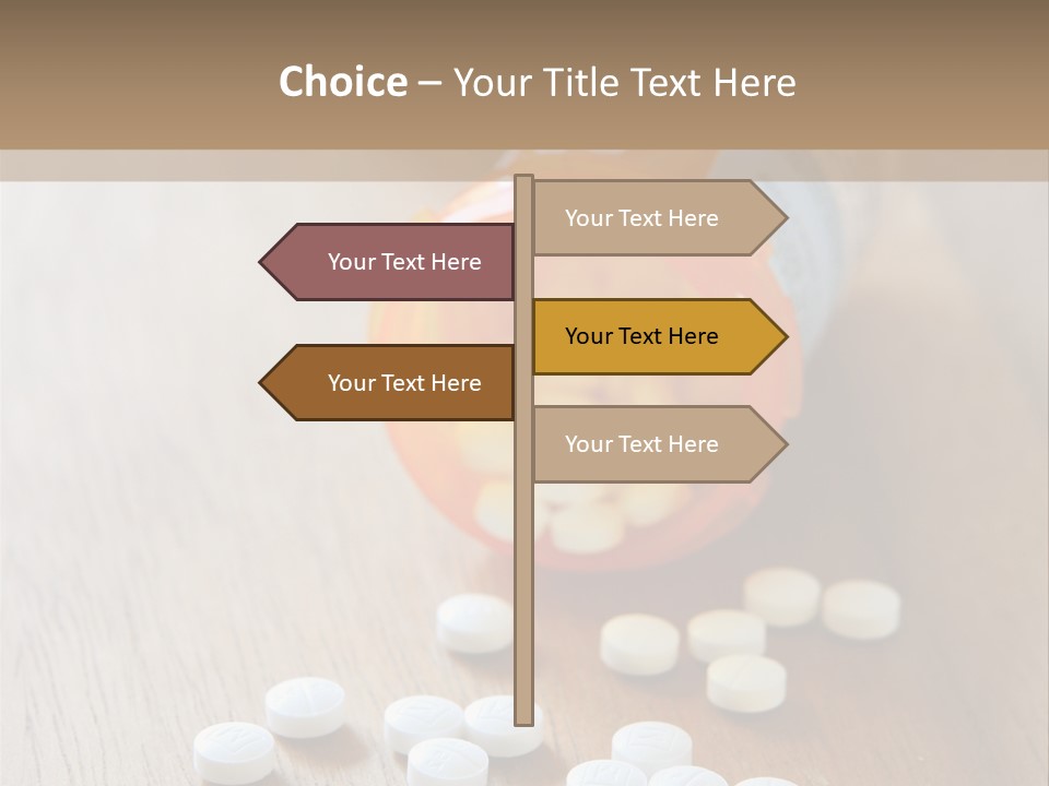 Prescription Medicine Medical PowerPoint Template