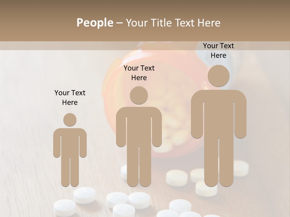 Prescription Medicine Medical PowerPoint Template