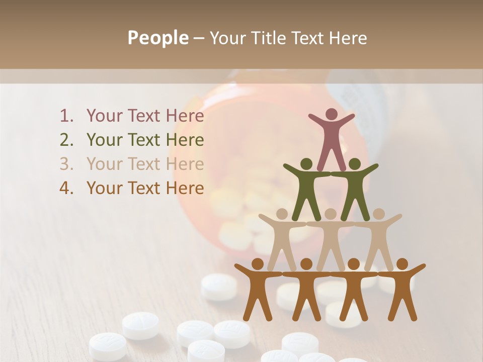 Prescription Medicine Medical PowerPoint Template