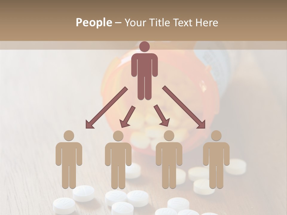 Prescription Medicine Medical PowerPoint Template
