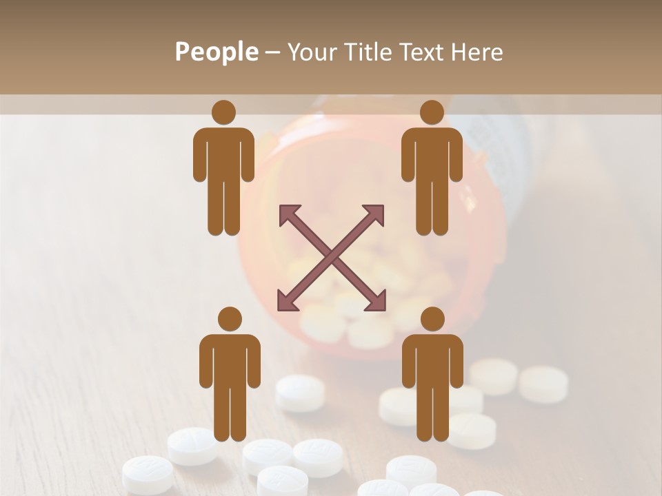 Prescription Medicine Medical PowerPoint Template