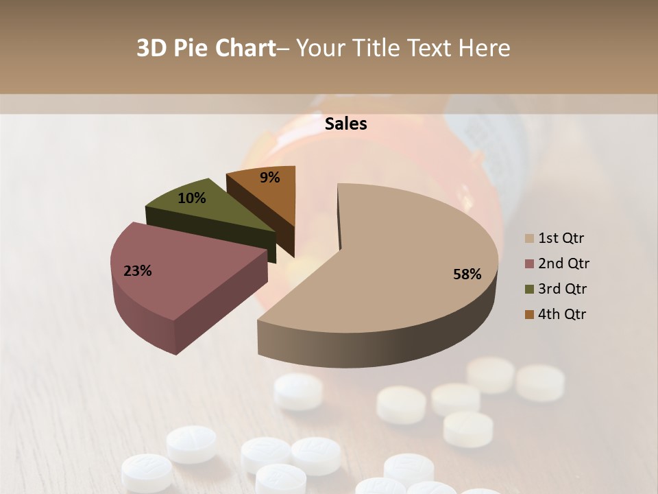 Prescription Medicine Medical PowerPoint Template