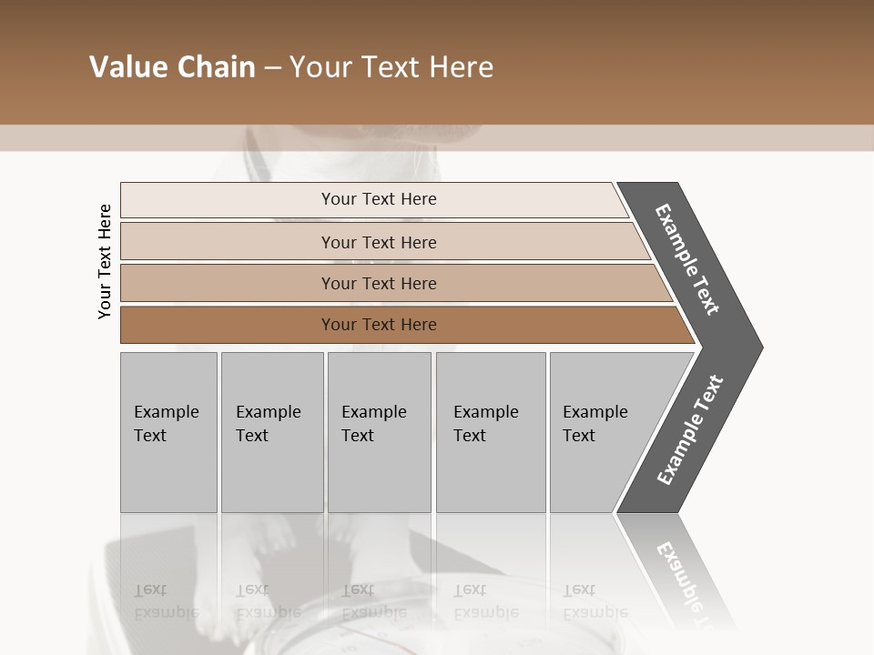 Diet Scale Veterinarian PowerPoint Template