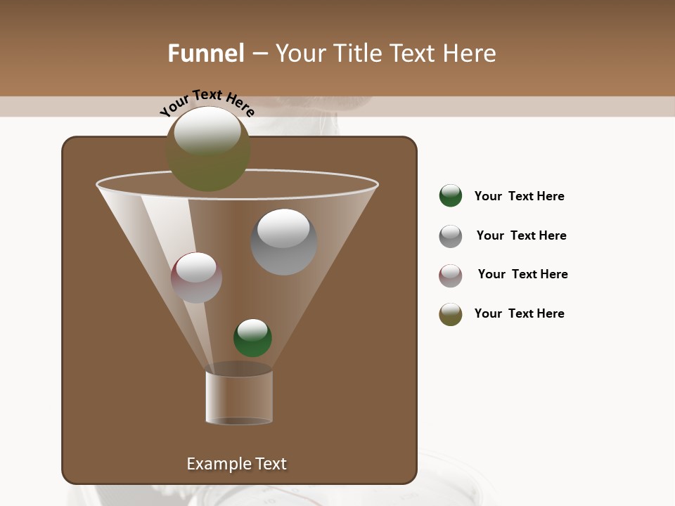 Diet Scale Veterinarian PowerPoint Template