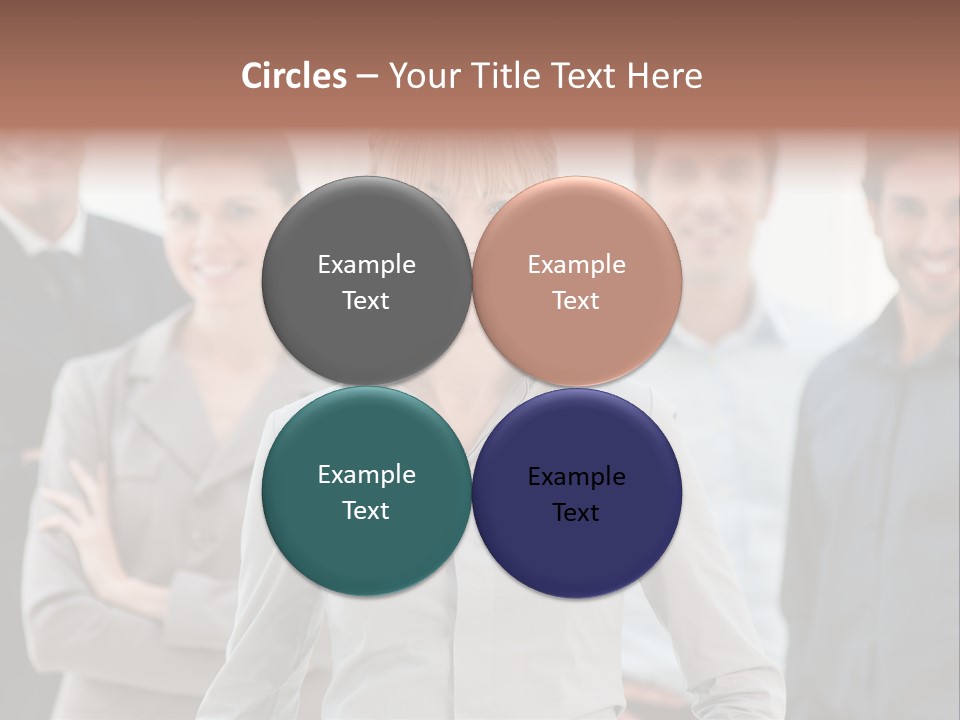 Professional Satisfaction Positive PowerPoint Template