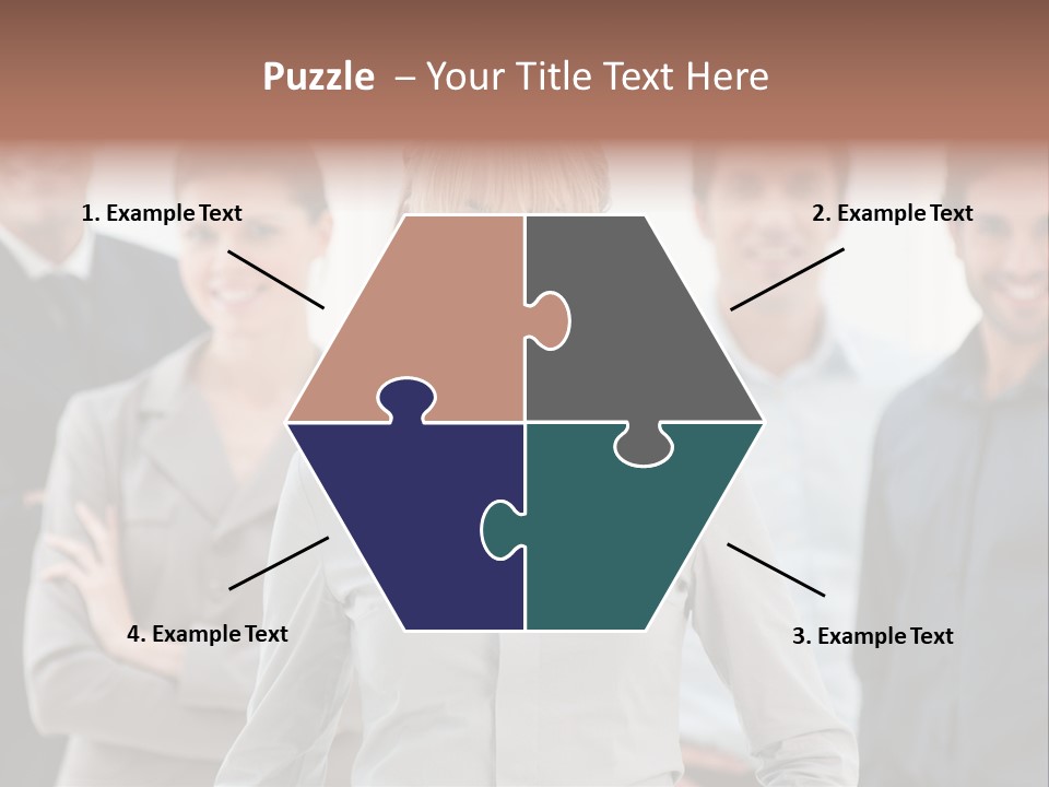 Professional Satisfaction Positive PowerPoint Template