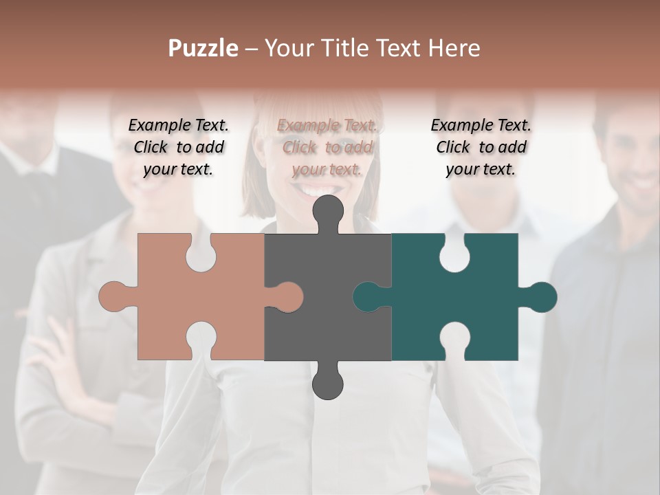 Professional Satisfaction Positive PowerPoint Template