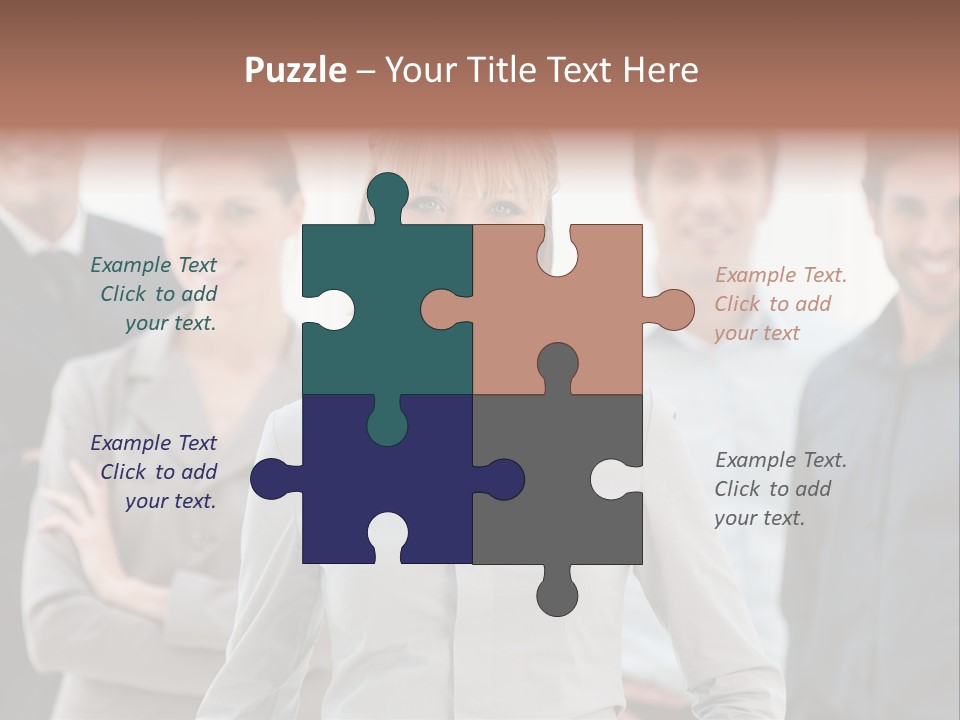 Professional Satisfaction Positive PowerPoint Template