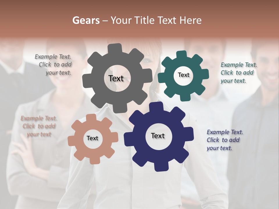 Professional Satisfaction Positive PowerPoint Template