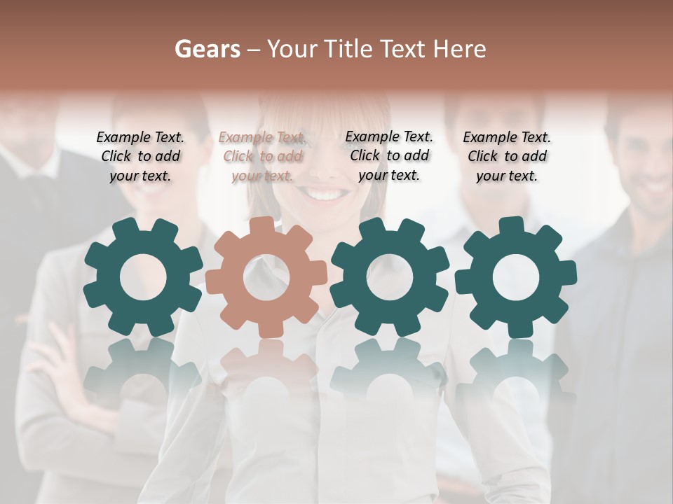 Professional Satisfaction Positive PowerPoint Template