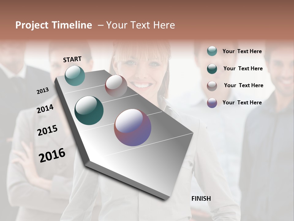 Professional Satisfaction Positive PowerPoint Template