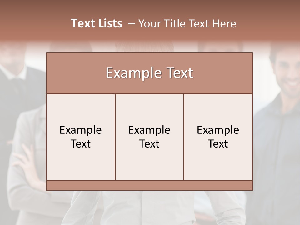 Professional Satisfaction Positive PowerPoint Template