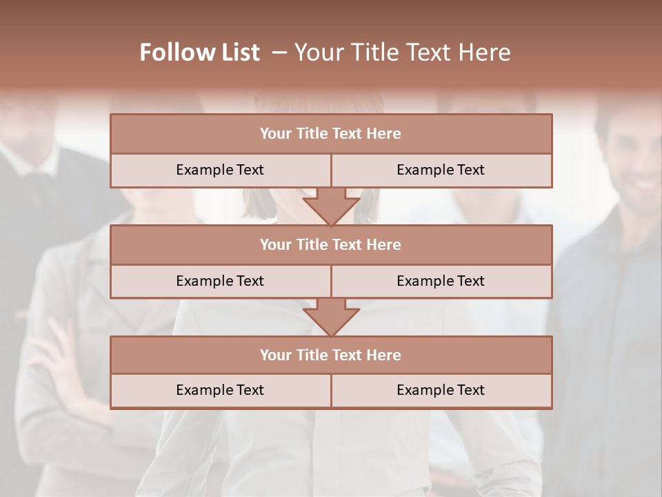 Professional Satisfaction Positive PowerPoint Template
