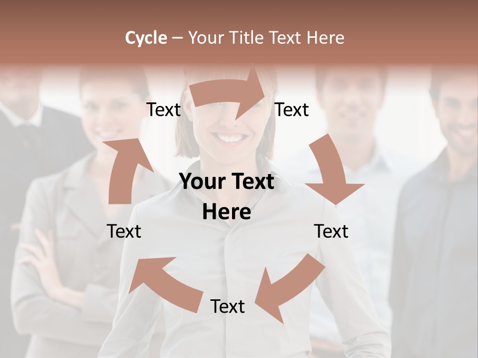 Professional Satisfaction Positive PowerPoint Template