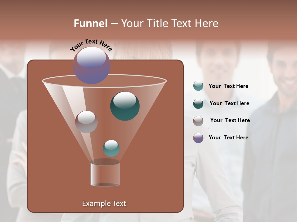 Professional Satisfaction Positive PowerPoint Template