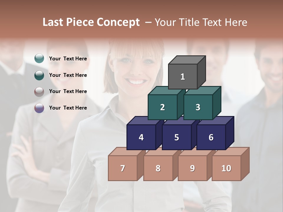 Professional Satisfaction Positive PowerPoint Template