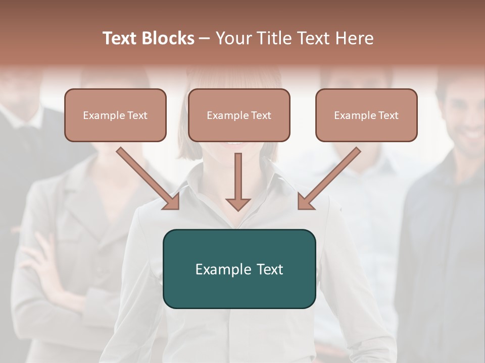 Professional Satisfaction Positive PowerPoint Template