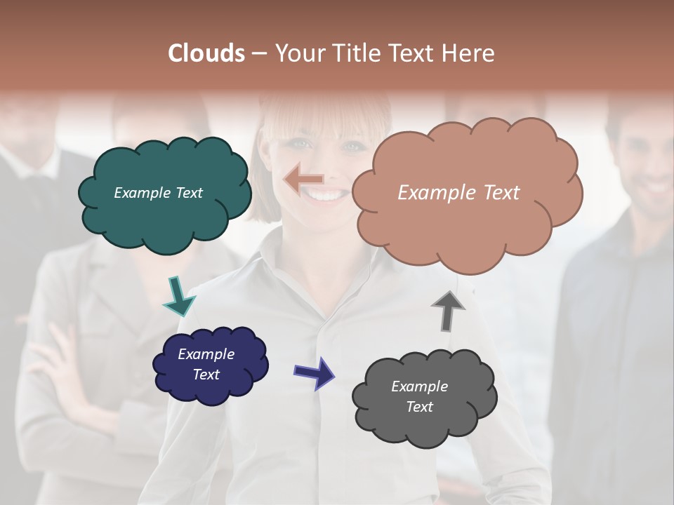 Professional Satisfaction Positive PowerPoint Template