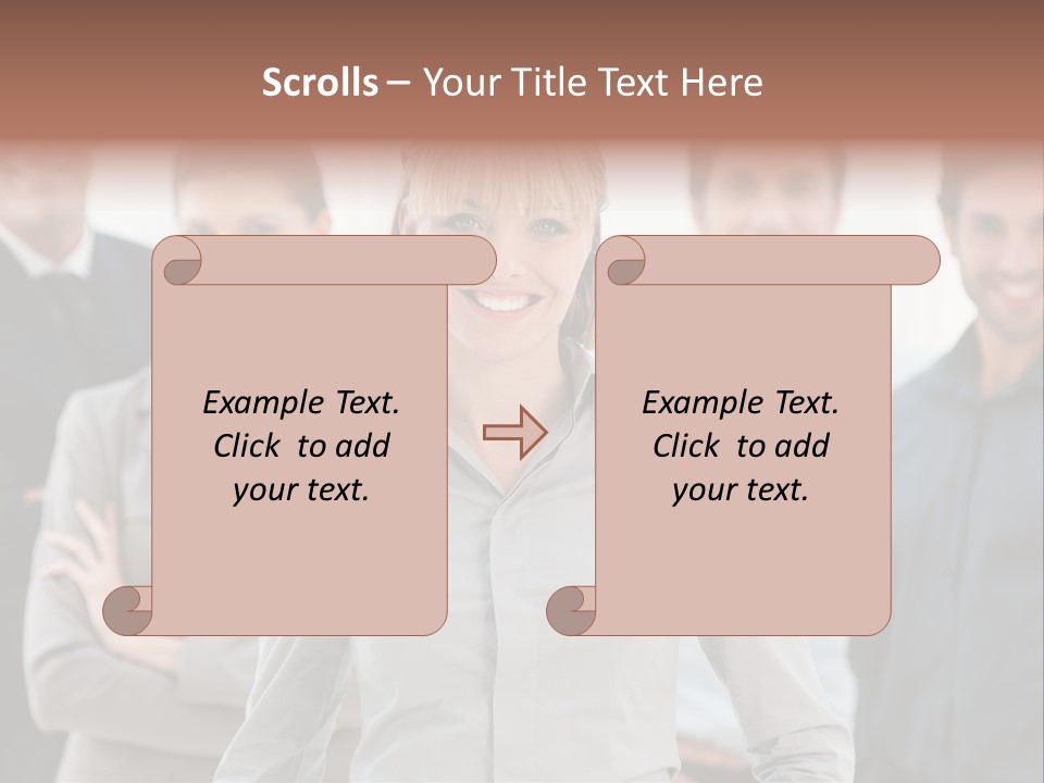 Professional Satisfaction Positive PowerPoint Template