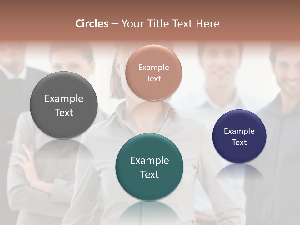 Professional Satisfaction Positive PowerPoint Template