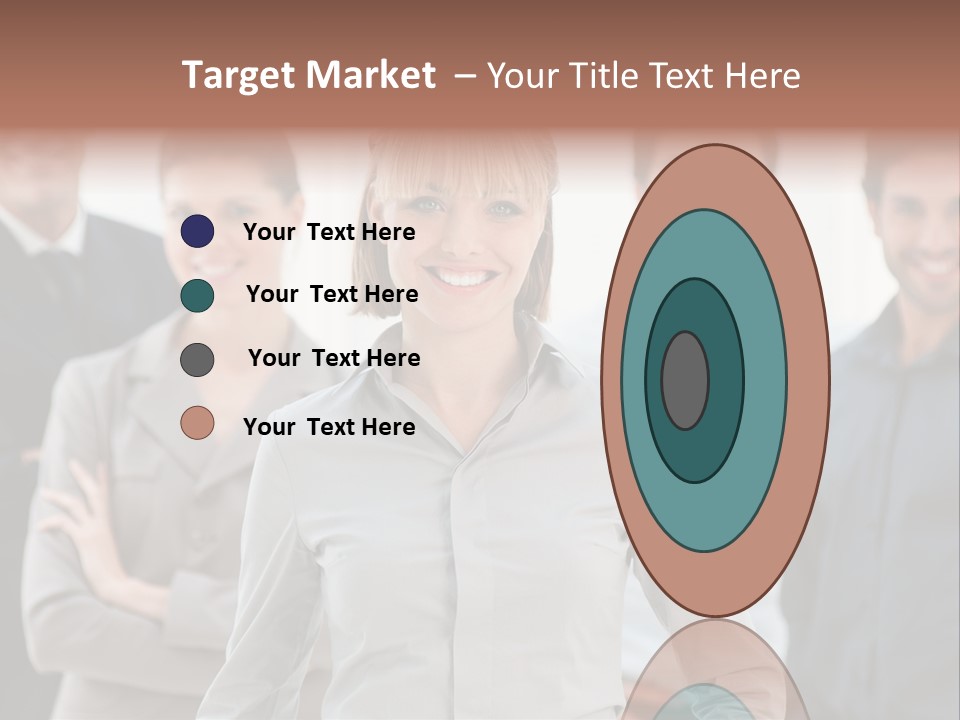 Professional Satisfaction Positive PowerPoint Template