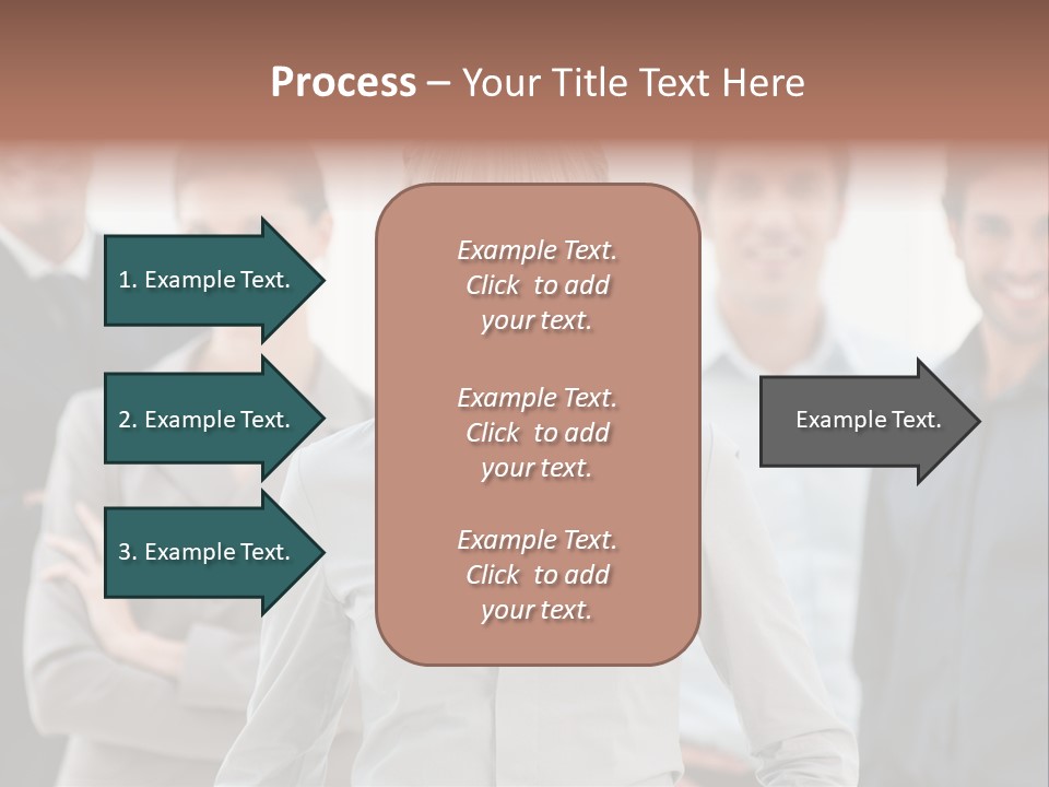 Professional Satisfaction Positive PowerPoint Template