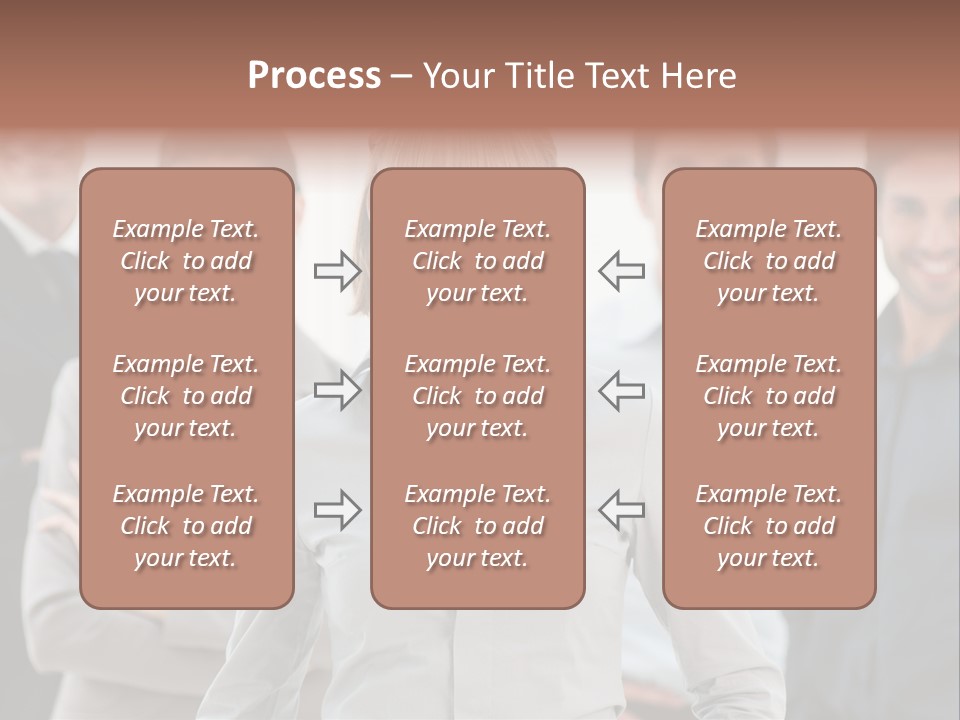 Professional Satisfaction Positive PowerPoint Template