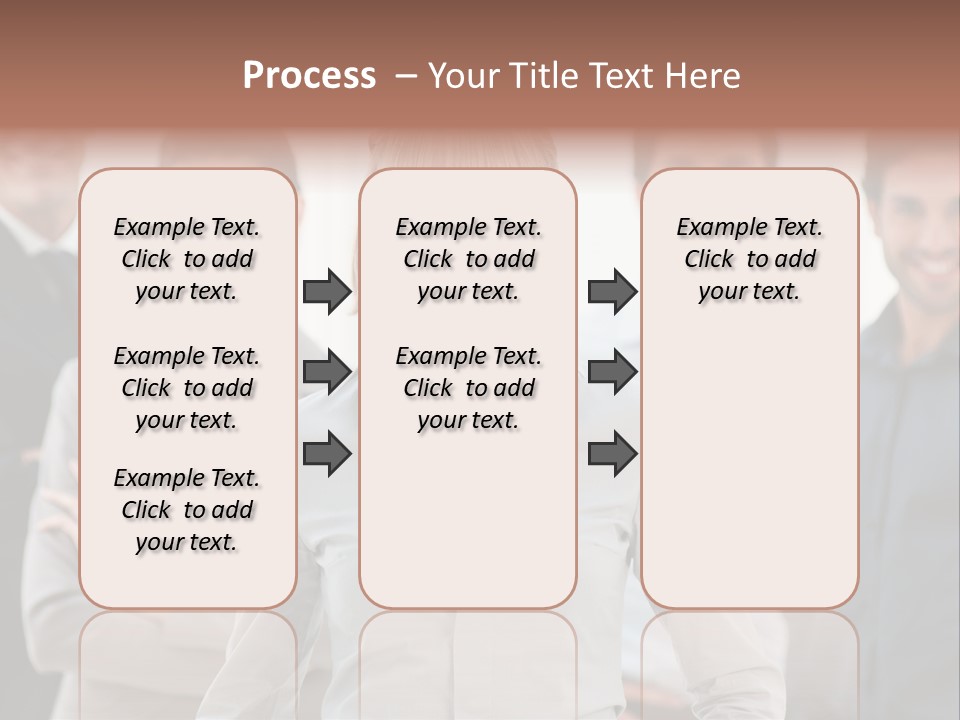 Professional Satisfaction Positive PowerPoint Template