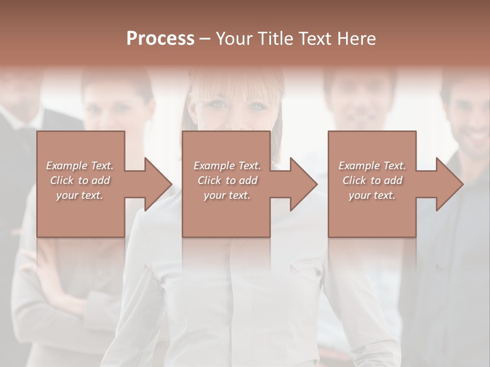 Professional Satisfaction Positive PowerPoint Template