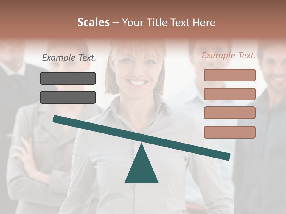 Professional Satisfaction Positive PowerPoint Template