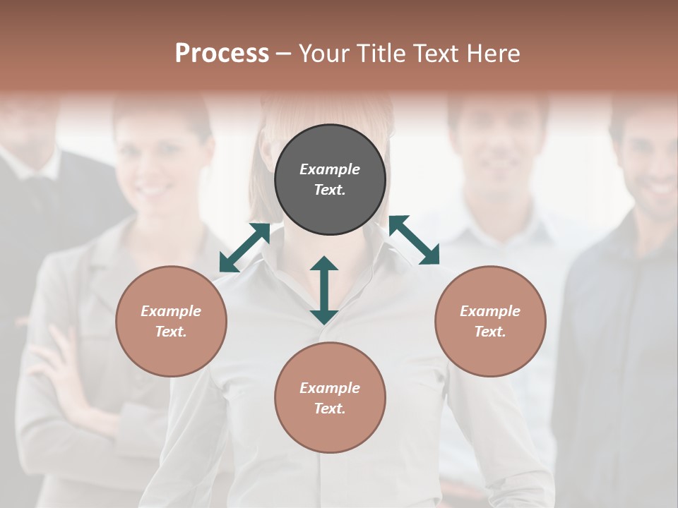 Professional Satisfaction Positive PowerPoint Template